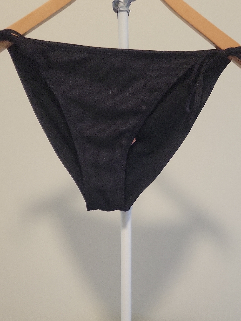 Shade & Shore Black Women's Swim Brief